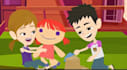 do 2d cartoon animation video, 2d cartoon character kids animation music