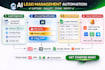 build an ai powered lead management automation using n8n and openai