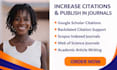 increase backdated google scholar citation publish in scopus wos index journal