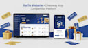 build raffle websites, giveaway apps and secure high converting competition site