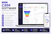build custom CRM software and CRM web application