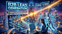 targeted lead generation and collect business leads