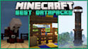 create a custom minecraft datapack with unique mechanics and features