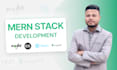 build a professional mern stack web application using react node js and mongodb