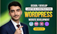 design professional lawyer website and construction website