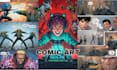 do comic book illustration comic graphic novel nswf art comic page