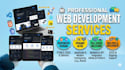build fully customs websites