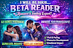 be your beta reader, romance beta reader, beta reader fantasy, alpha beta reader