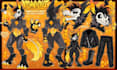 furry ref sheet anthro character fursona character reference sheet fursuit