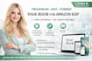 proofread, edit, and format your book for amazon KDP