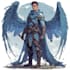 dnd character art and dnd character art