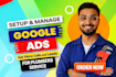 be google ads expert for plumbing lead generation