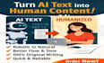 humanize ai content quickly