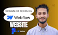be your webflow developer and expert with figma to webflow cms