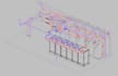 draft any plumbing system in cad or revit