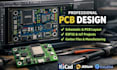 do professional pcb design, schematic design, pcb layout for manufacturing
