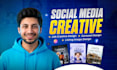 do social media post, facebook ad creative, ads design, ad image, instagram post