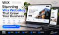 build wix website redesign wix website design wix landing page wix development
