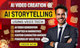 create the ai generated video and ai story creation using veo3