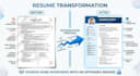 write an ats optimized resume that gets noticed by recruiters