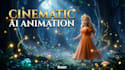ai animated character scenes