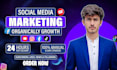 do increase social media followers