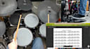 give you 1 on 1 online drum lessons