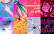 design editorial and book cover illustrations