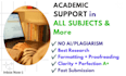 do english, history, biology, psychology and more