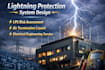 design lightning protection system with lps risk assessment