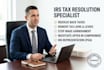 resolve irs problems, back taxes, and remove tax liens