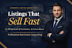 write property listings that attract buyers fast