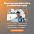 be your expert amazon fba virtual assistant