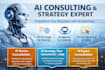 provide ai consulting and ai strategy expert services