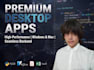 build a fast and scalable python pyqt desktop application