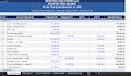 prepare financial statements and perform analysis