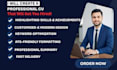 fix issues, revise and enhance your resume and CV