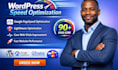 design wordpress lighthouse optimization, google pagespeed wp optimization