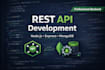 build a rest API using nodejs express and mongodb