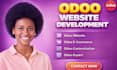 odoo website developer design odoo module crm erp ecommerce integration pos
