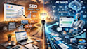 provide SEO strategy and ai search optimization rankings