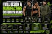 manufacture custom gym wear and fitness apparel
