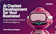 build and deploy a custom ai chatbot in closebot