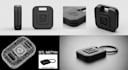 create custom 3d printable keychain stl models for 3d printing