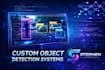 build custom object detection system using yolo, opencv and python
