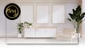 design beautiful, professional zoom virtual backgrounds