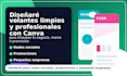 design professional flyers using canva