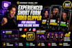 be your bulk video clipper kick clipper stream clipper and video cutter