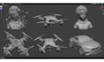 create stl file repair fix edit custom modification 3mf edit 3d model 3d print