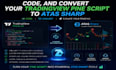 code, and convert your tradingview pine script to atas sharp